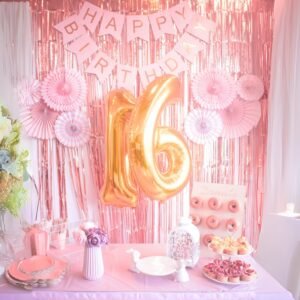 Ultimate Sweet 16 Party Ideas To Wow Your Guests