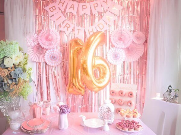 Ultimate Sweet 16 Party Ideas To Wow Your Guests