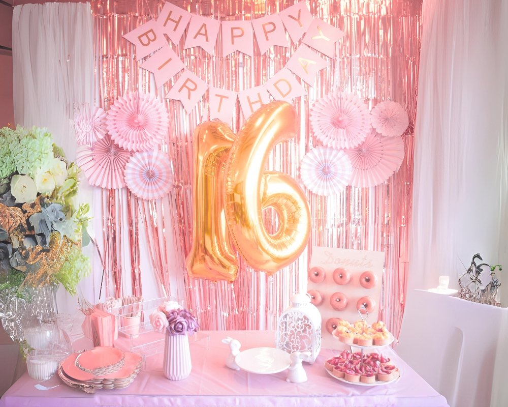 Ultimate Sweet 16 Party Ideas To Wow Your Guests